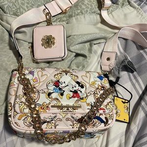 Disney aldo crossbody bag